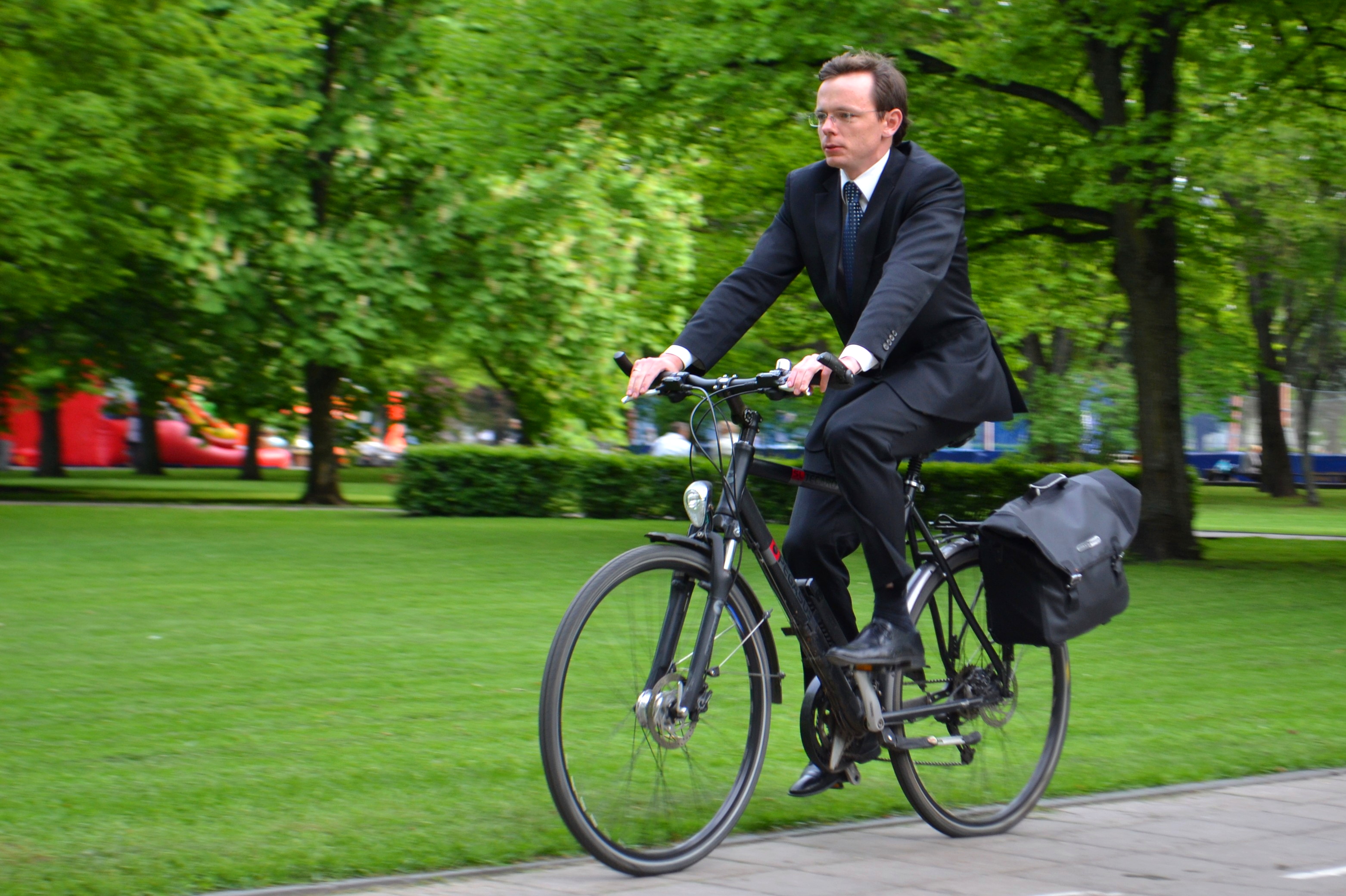 Tax breaks for bike commuters a European trend ECF